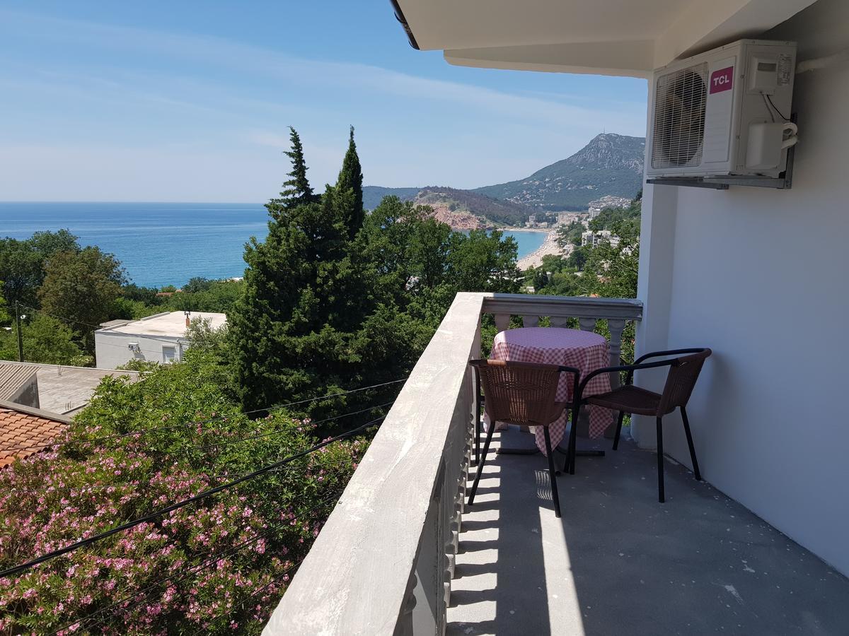 Guest House Dragomir Sutomore Exterior photo